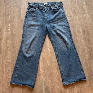 Citizens of Humanity Annina Wide-Leg 32 Jeans